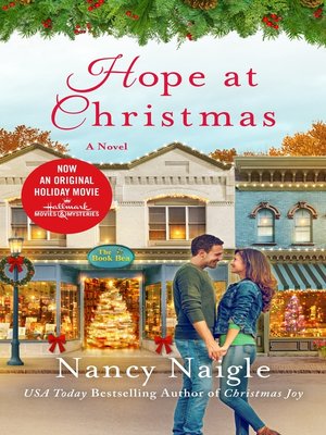 cover image of Hope at Christmas